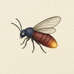 An icon of one firefly.
