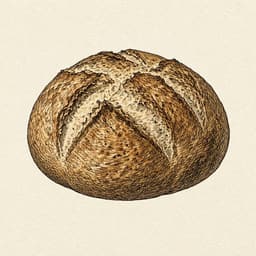 An icon of a loaf of bread.