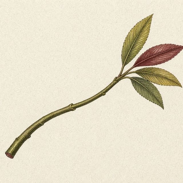 A willow switch.